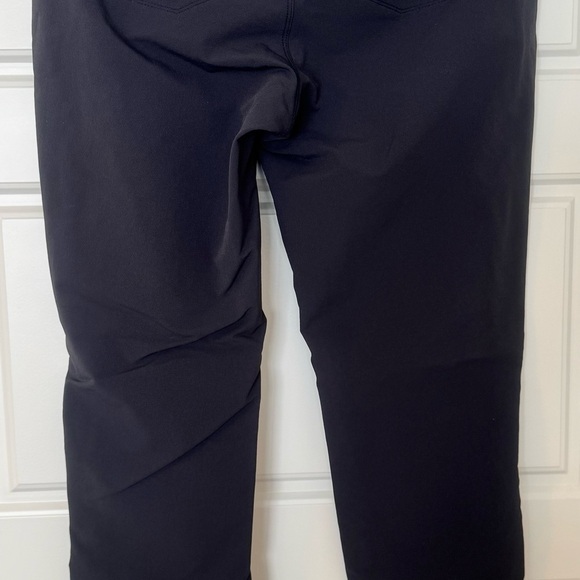 KUHL Women’s TRANSCENDR SKINNY Water Resistant‎ Hiking Pants Sz 6 Black EUC! $99 - Picture 2 of 13